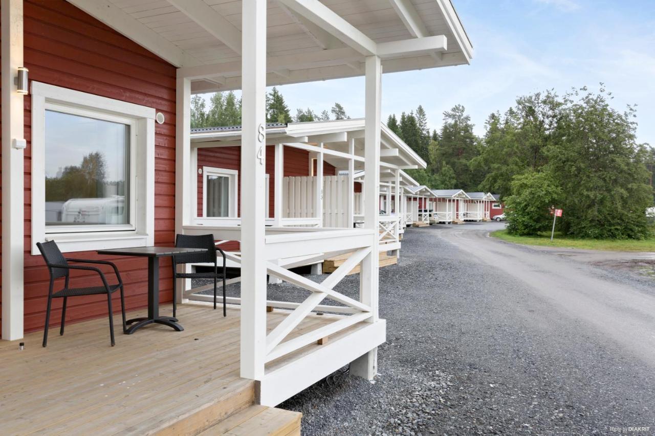 First Camp Nydala-Umea Hotel Buitenkant foto