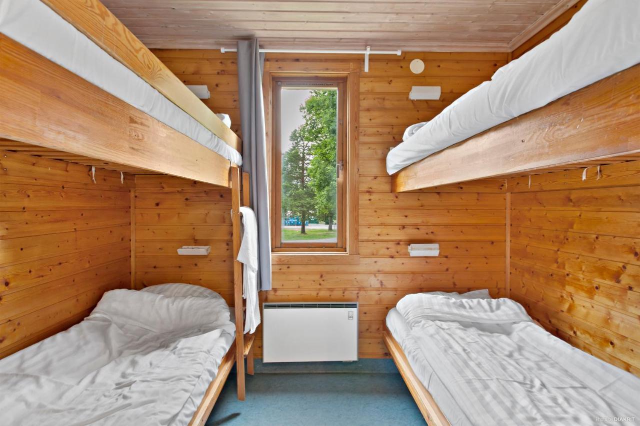 First Camp Nydala-Umea Hotel Buitenkant foto