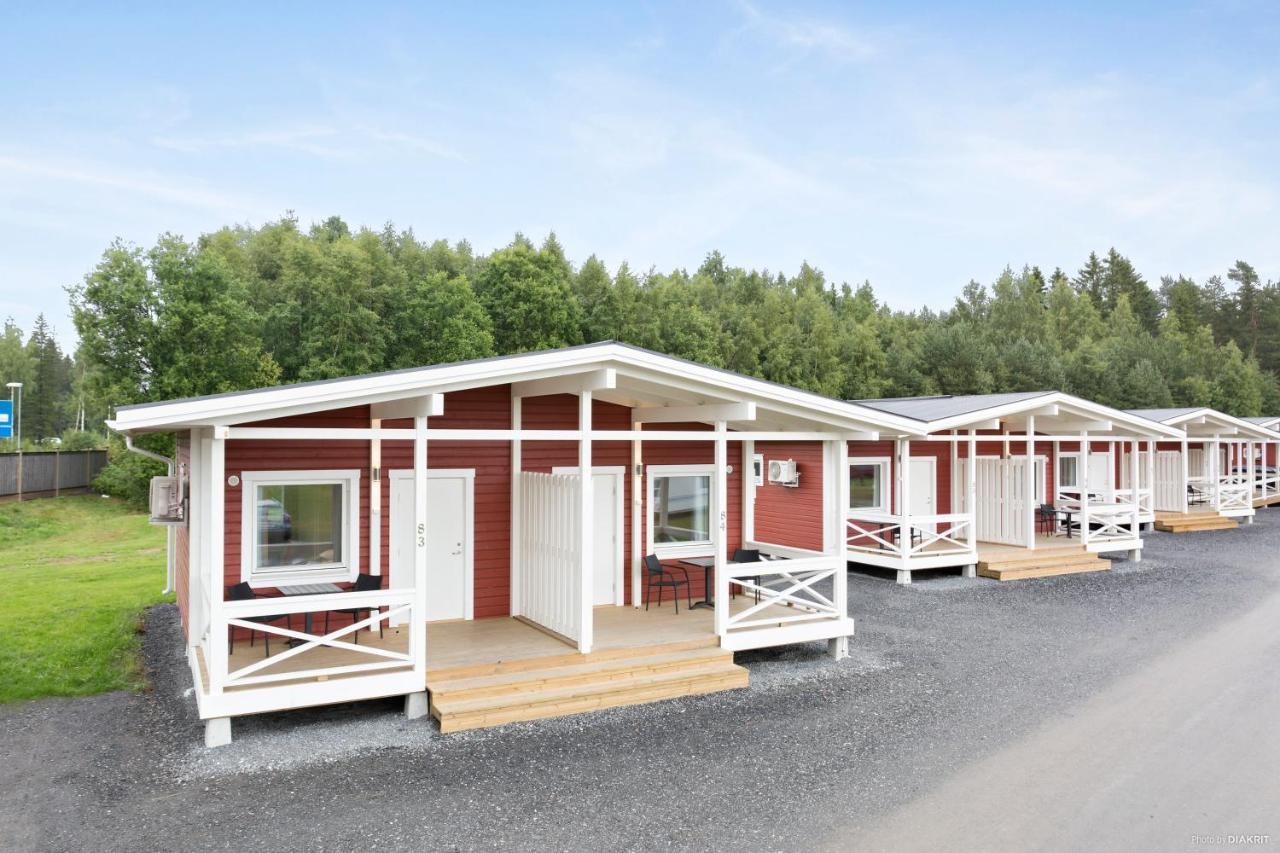 First Camp Nydala-Umea Hotel Buitenkant foto