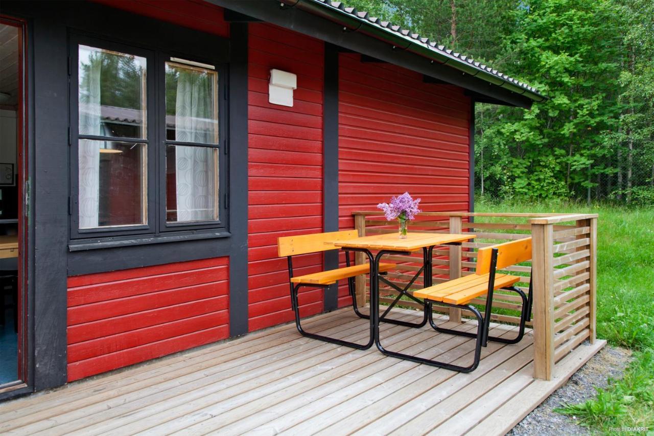 First Camp Nydala-Umea Hotel Buitenkant foto