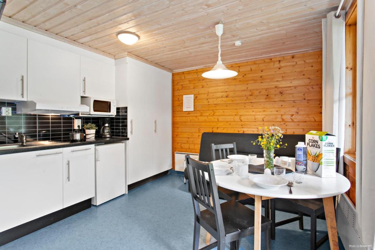 First Camp Nydala-Umea Hotel Buitenkant foto
