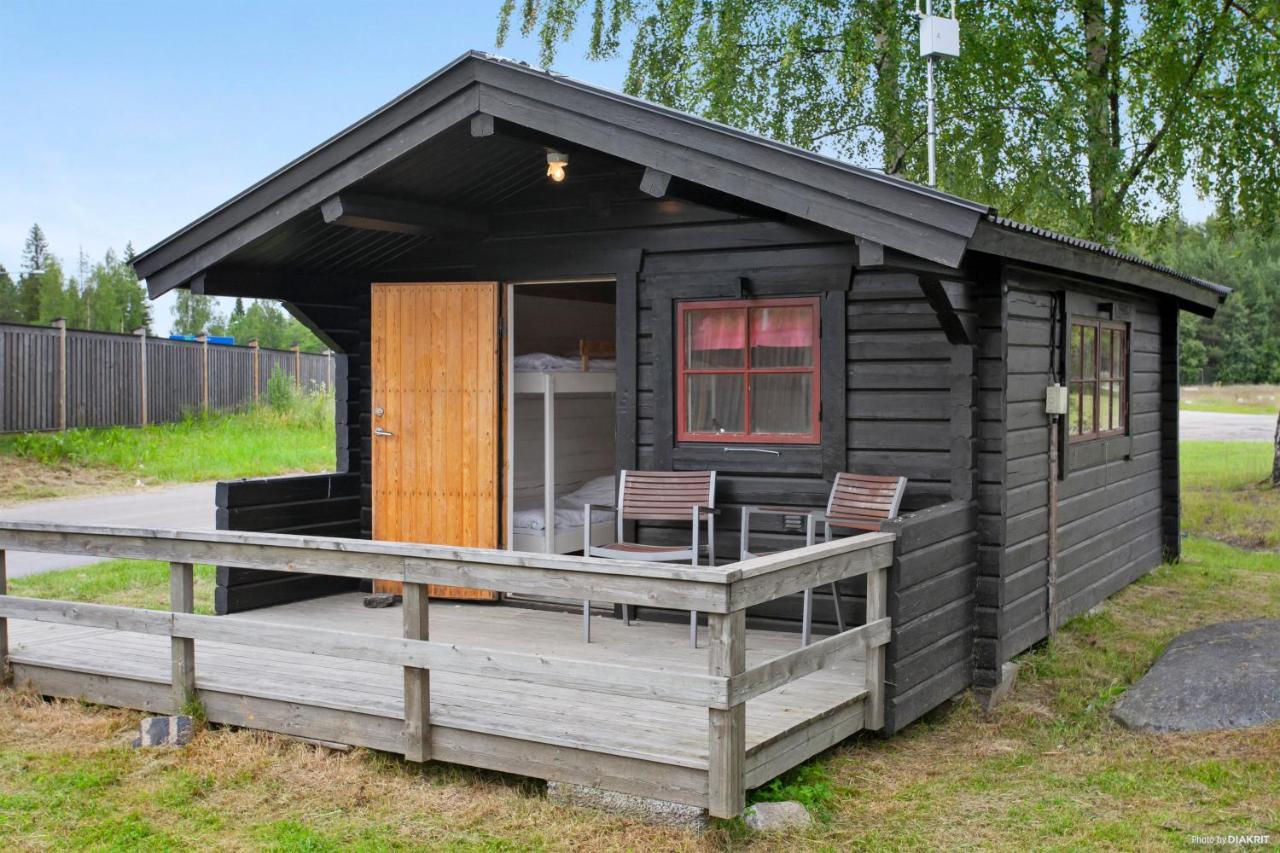 First Camp Nydala-Umea Hotel Buitenkant foto